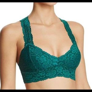 Galloon Lace Racerback Bralette